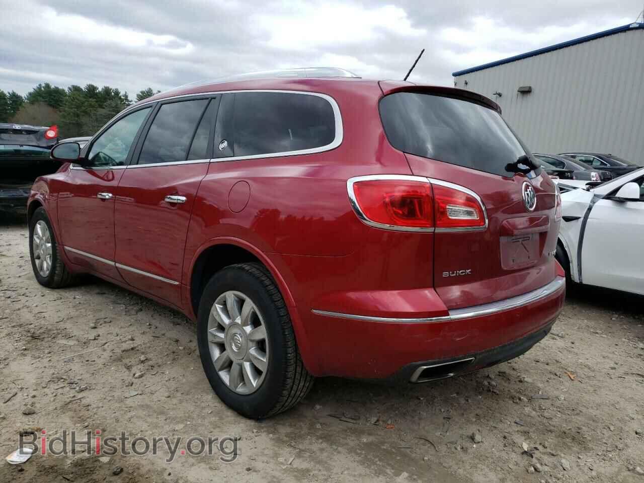 2014 BUICK ENCLAVE - VIN: 5GAKVBKD6EJ120717 - Фото 2