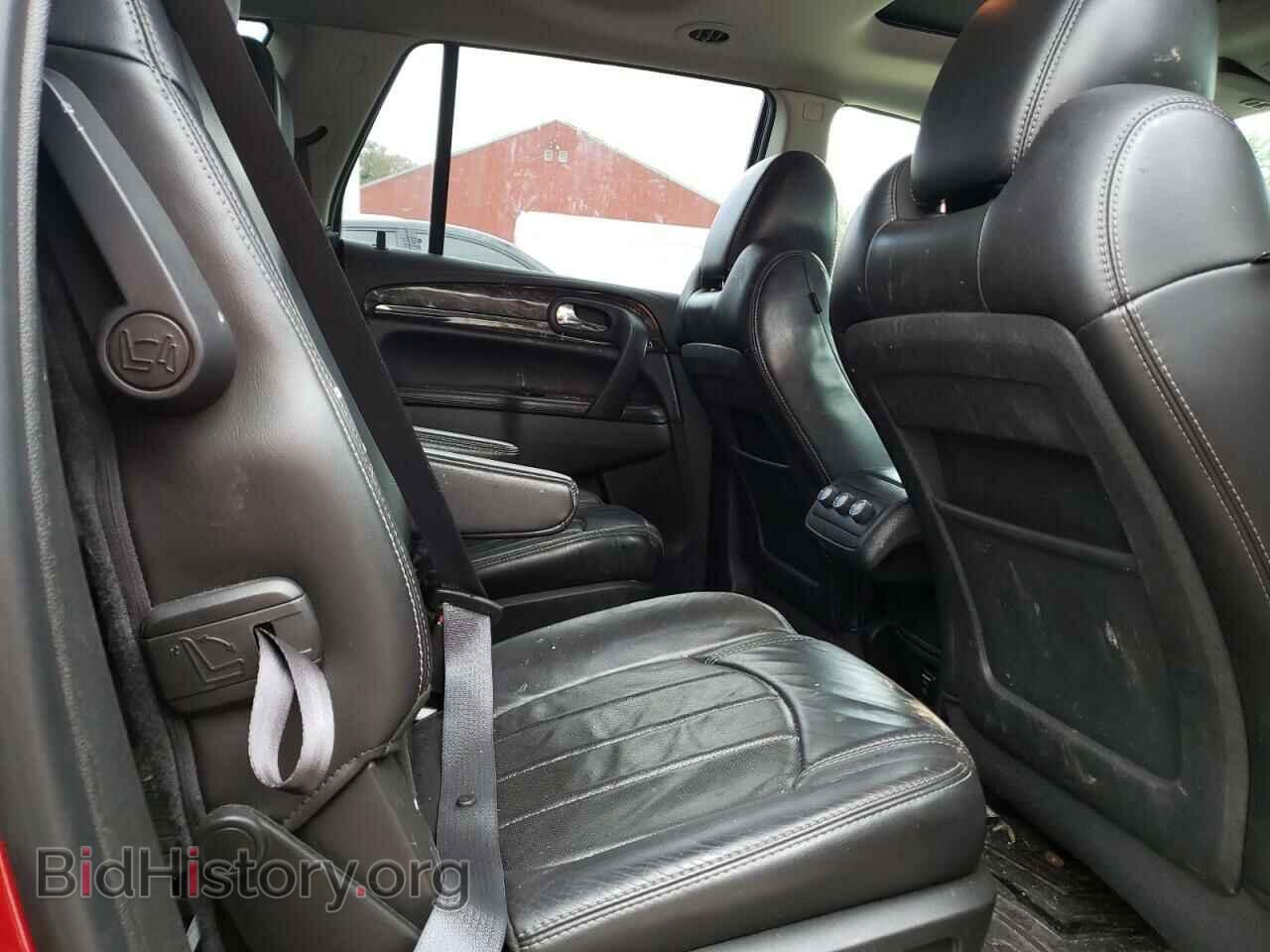 2014 BUICK ENCLAVE - VIN: 5GAKVBKD6EJ120717 - Фото 11