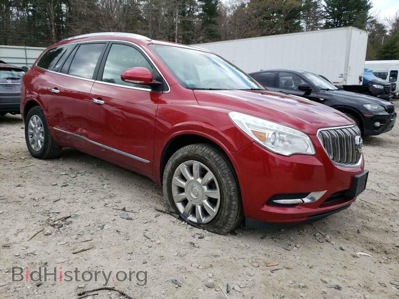 2014 BUICK ENCLAVE - VIN: 5GAKVBKD6EJ120717 - Фото 4