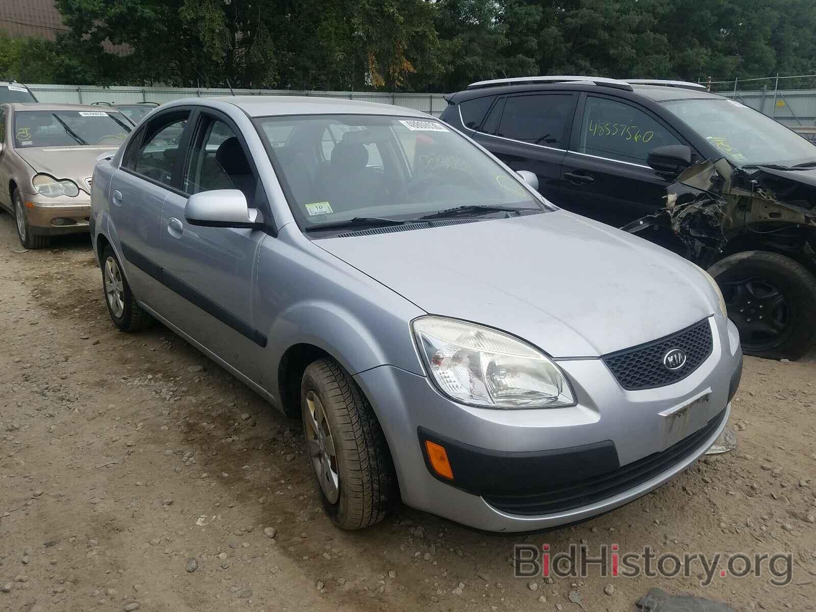 Photo KNADE223196446039 - KIA RIO BASE 2009