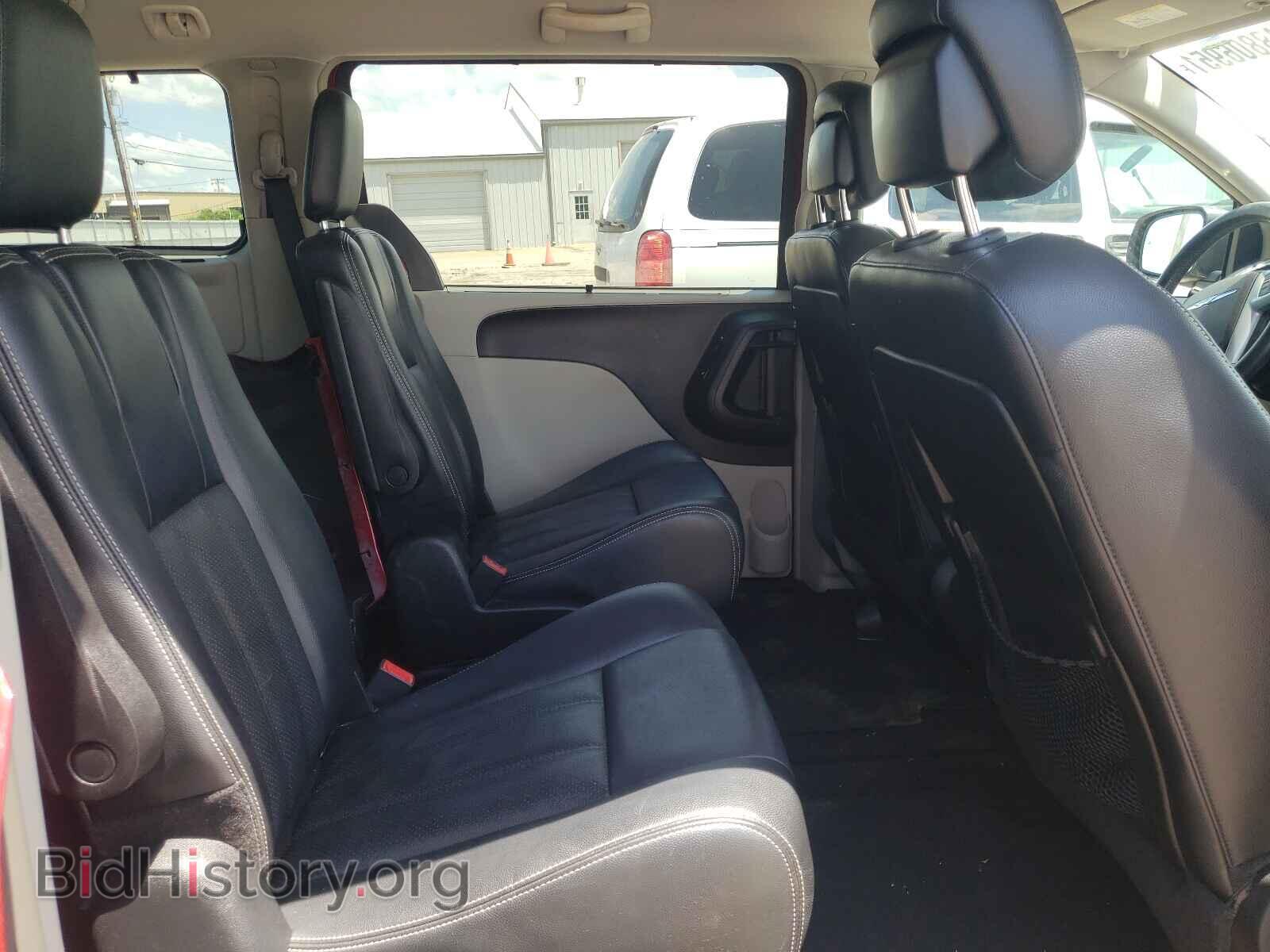 2012 CHRYSLER MINIVAN - VIN: 2C4RC1CG9CR392970 - Фото 6