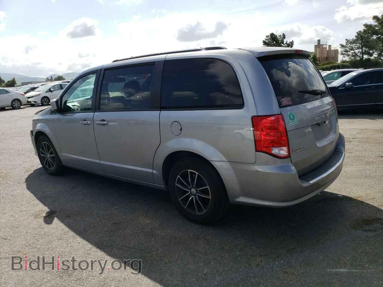 2019 DODGE CARAVAN - VIN: 2C4RDGEG3KR623129 - Фото 2