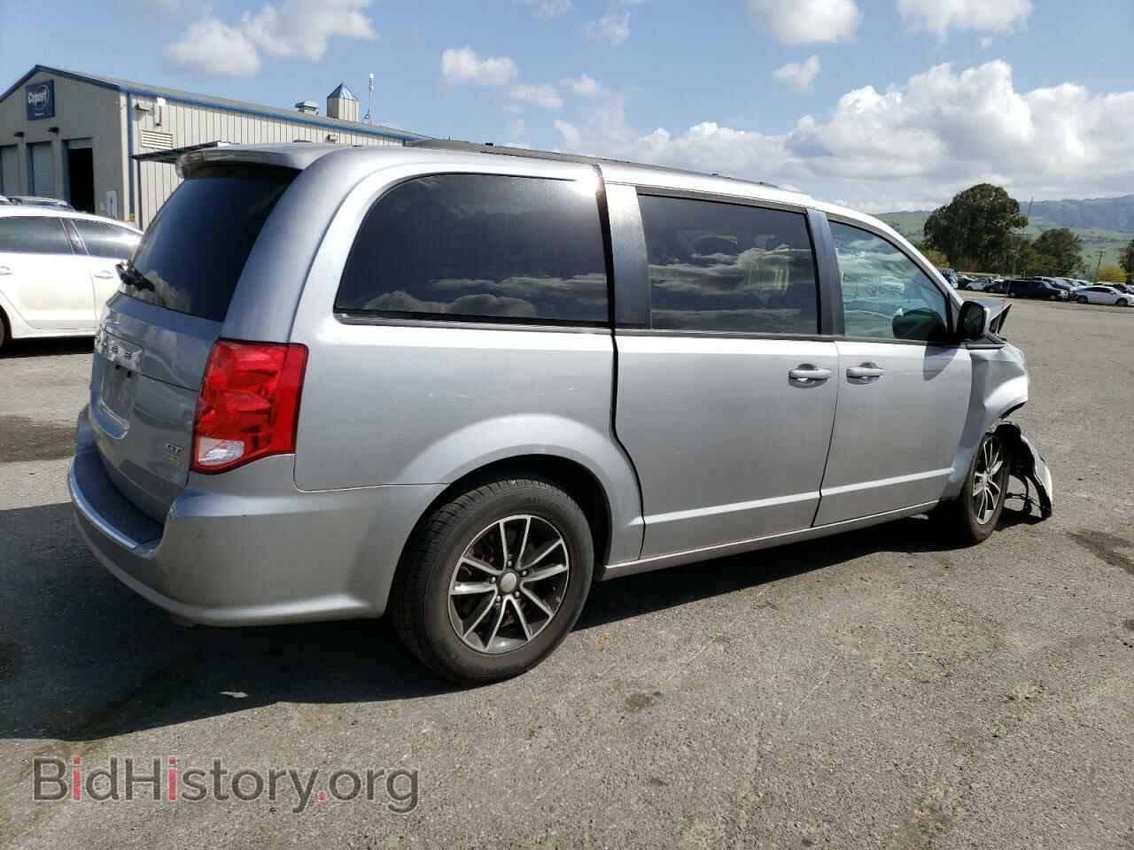 2019 DODGE CARAVAN - VIN: 2C4RDGEG3KR623129 - Фото 3