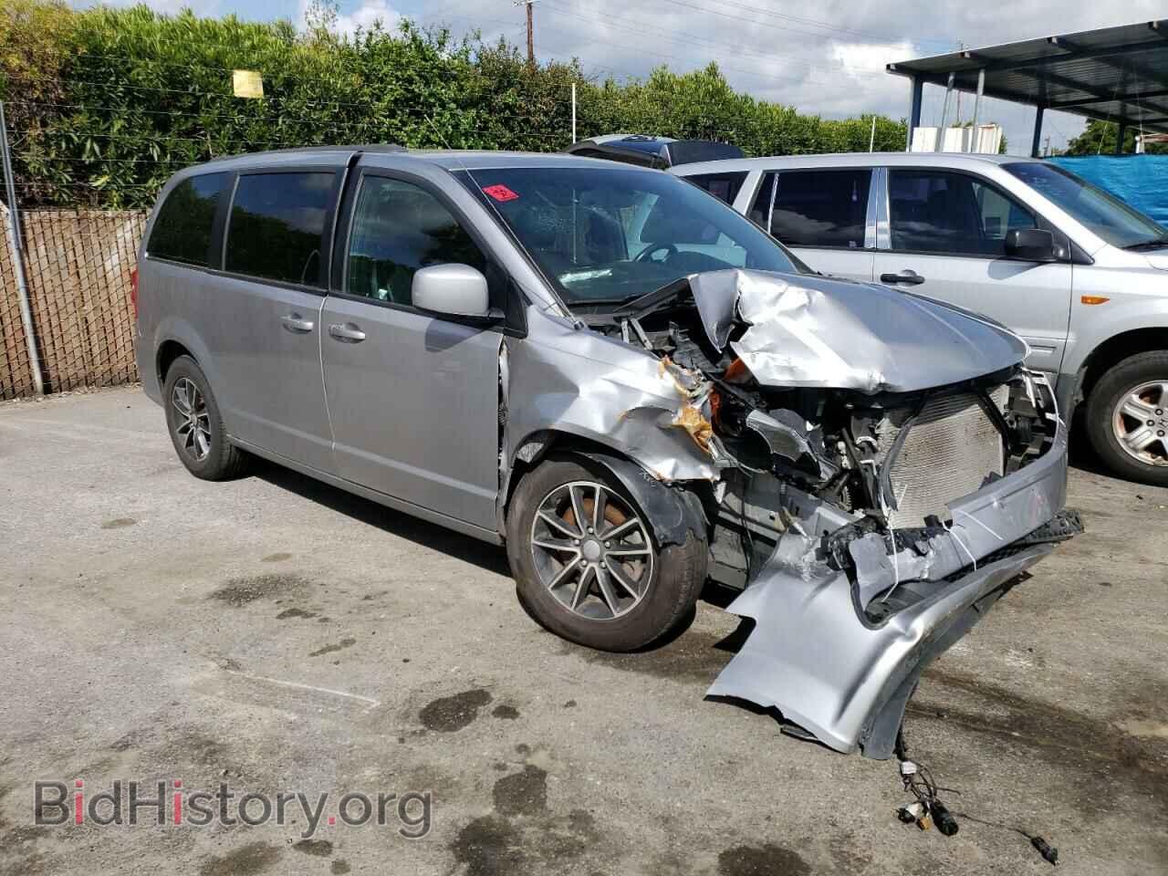 2019 DODGE CARAVAN - VIN: 2C4RDGEG3KR623129 - Фото 4