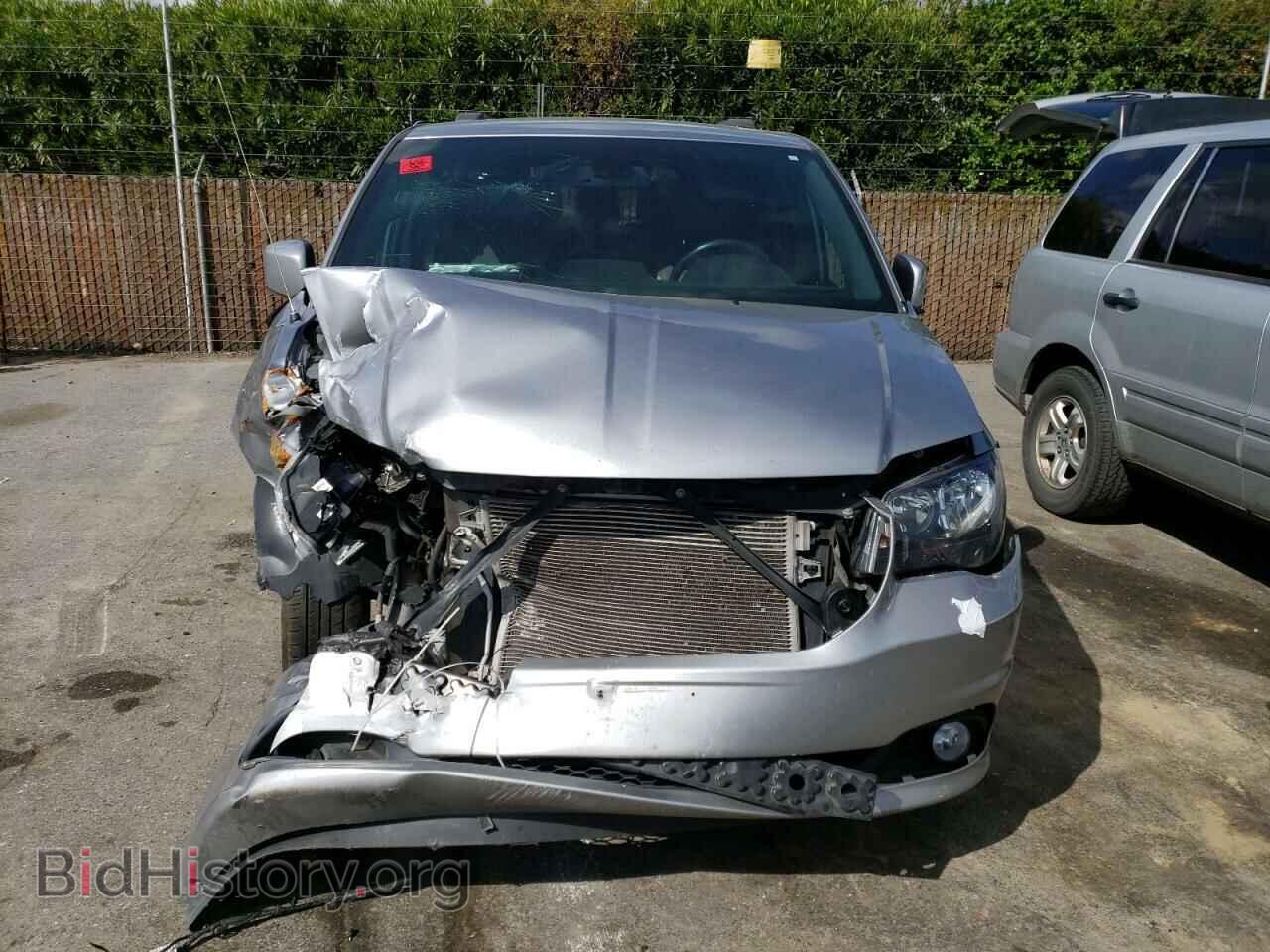 2019 DODGE CARAVAN - VIN: 2C4RDGEG3KR623129 - Фото 5