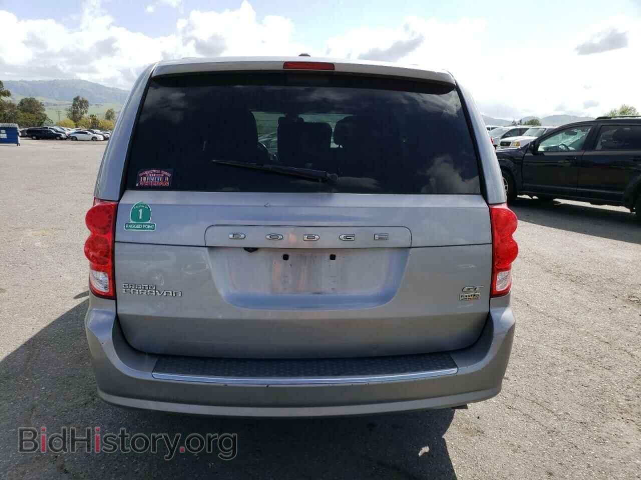 2019 DODGE CARAVAN - VIN: 2C4RDGEG3KR623129 - Фото 6