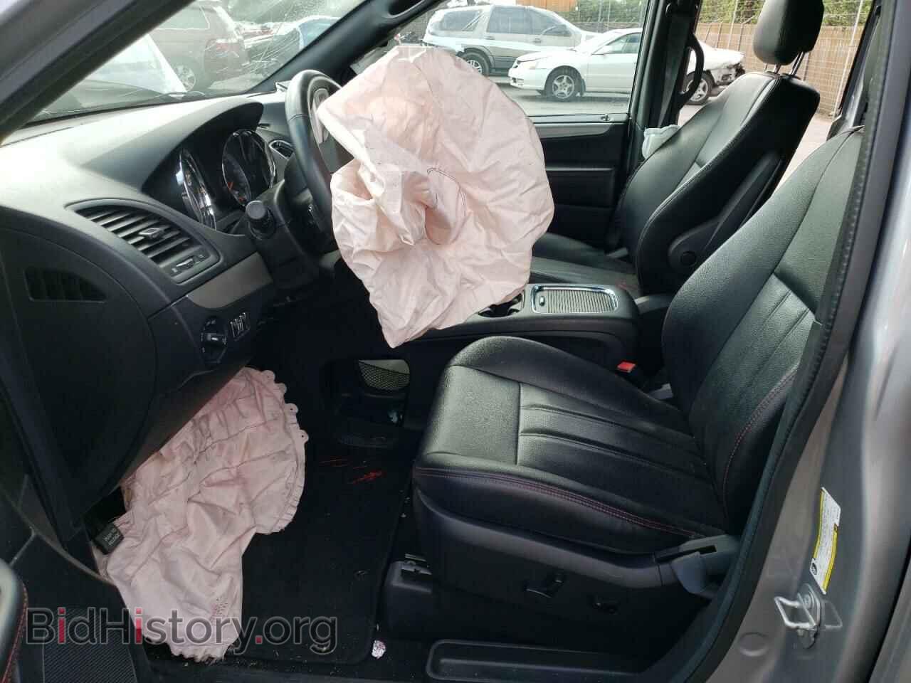 2019 DODGE CARAVAN - VIN: 2C4RDGEG3KR623129 - Фото 7