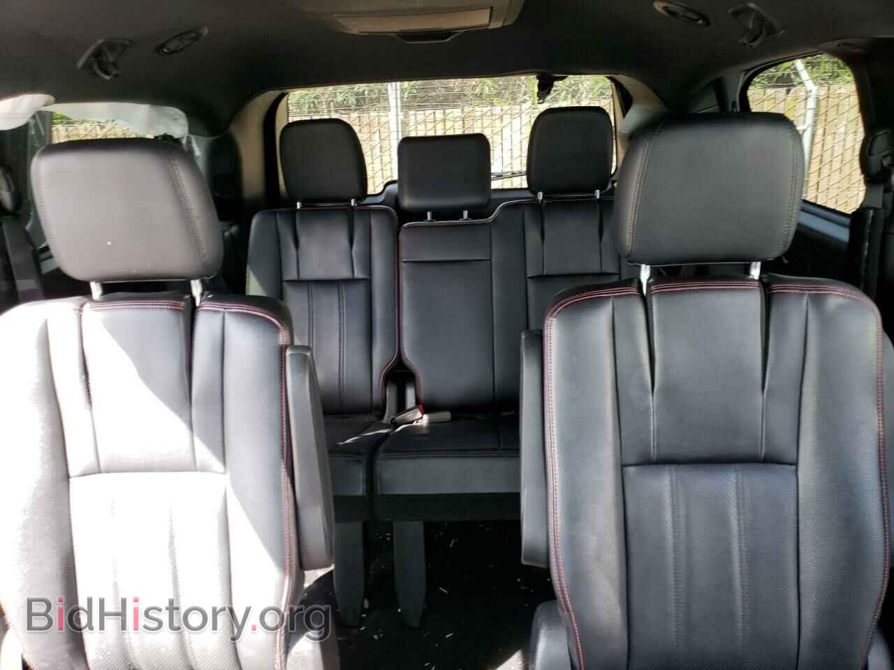 2019 DODGE CARAVAN - VIN: 2C4RDGEG3KR623129 - Фото 10