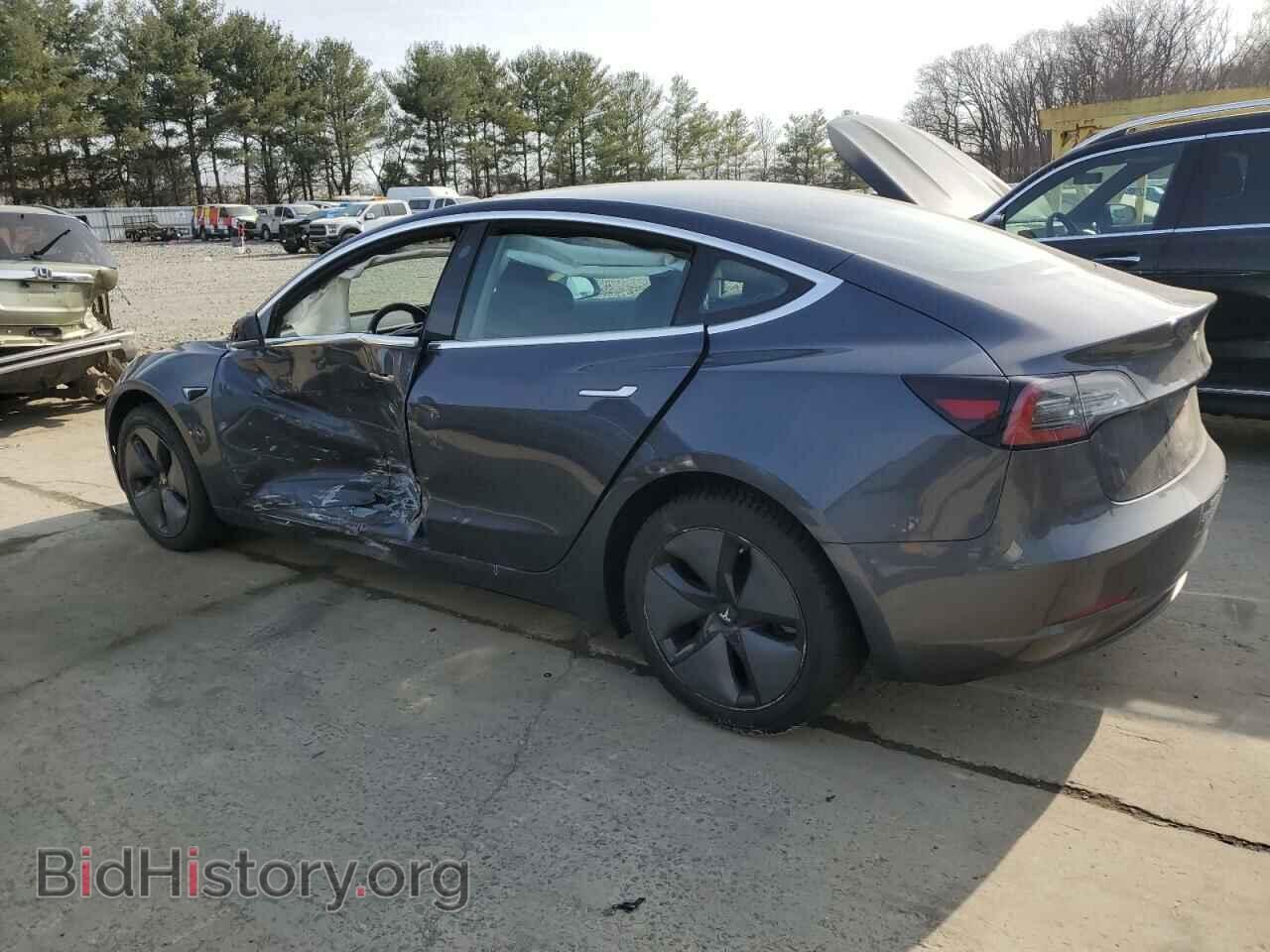 2018 TESLA MODEL 3 - VIN: 5YJ3E1EA0JF153633 - Photo 2