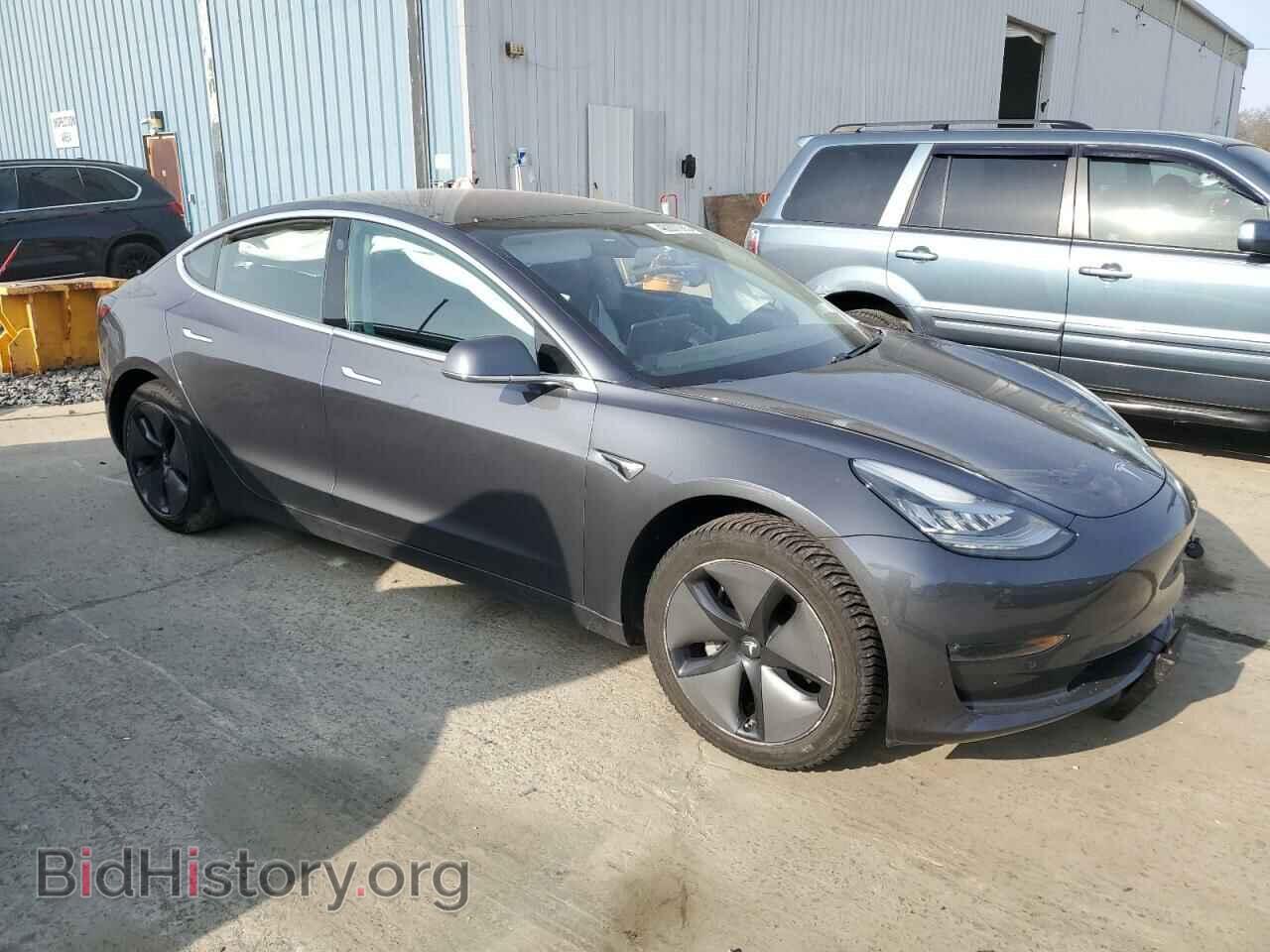 2018 TESLA MODEL 3 - VIN: 5YJ3E1EA0JF153633 - Photo 4