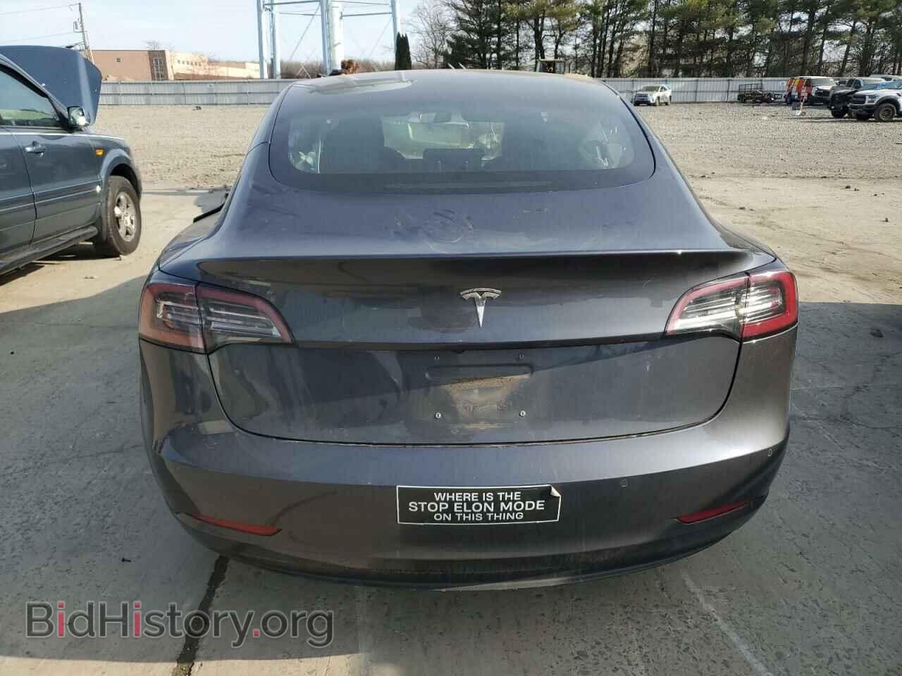 2018 TESLA MODEL 3 - VIN: 5YJ3E1EA0JF153633 - Photo 6