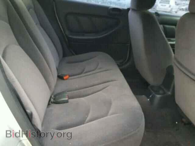 2003 CHRYSLER SEBRING - VIN: 1C3EL46X83N574110 - Фото 6