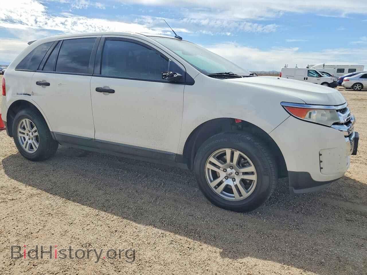 2011 FORD EDGE - VIN: 2FMDK3GCXBBB11455 - Photo 4