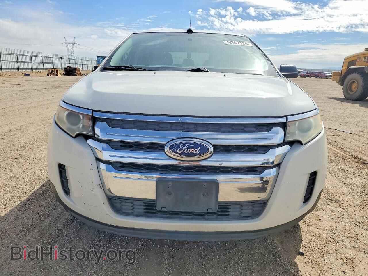 2011 FORD EDGE - VIN: 2FMDK3GCXBBB11455 - Photo 5