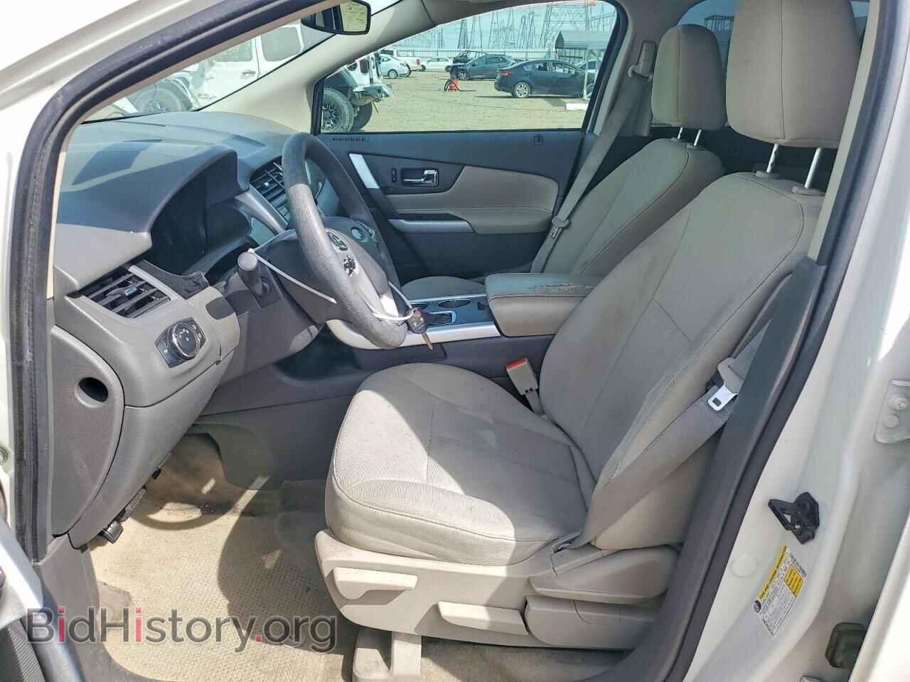 2011 FORD EDGE - VIN: 2FMDK3GCXBBB11455 - Photo 7