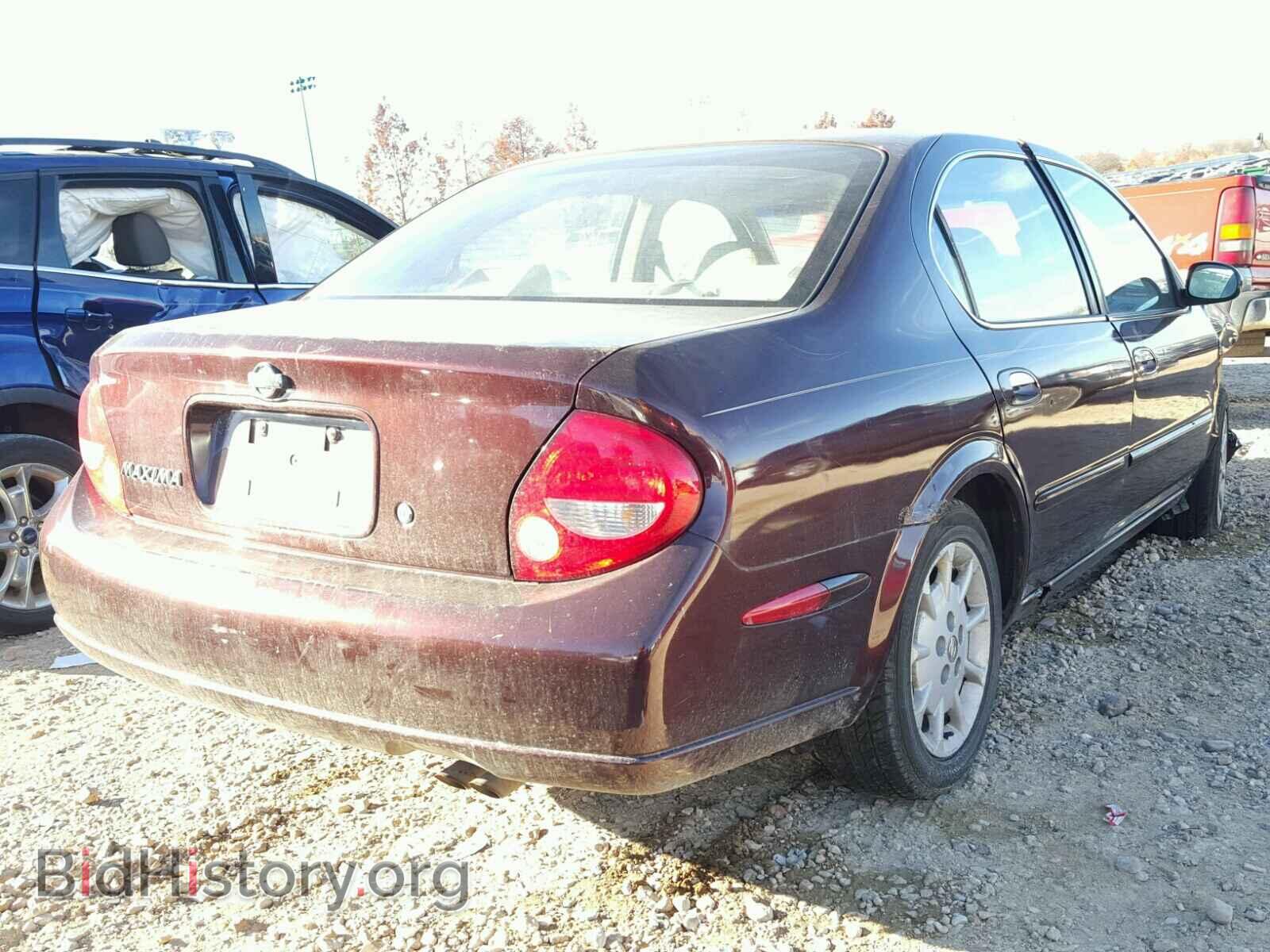 2000 NISSAN MAXIMA - VIN: JN1CA31D2YT503426 - Фото 4