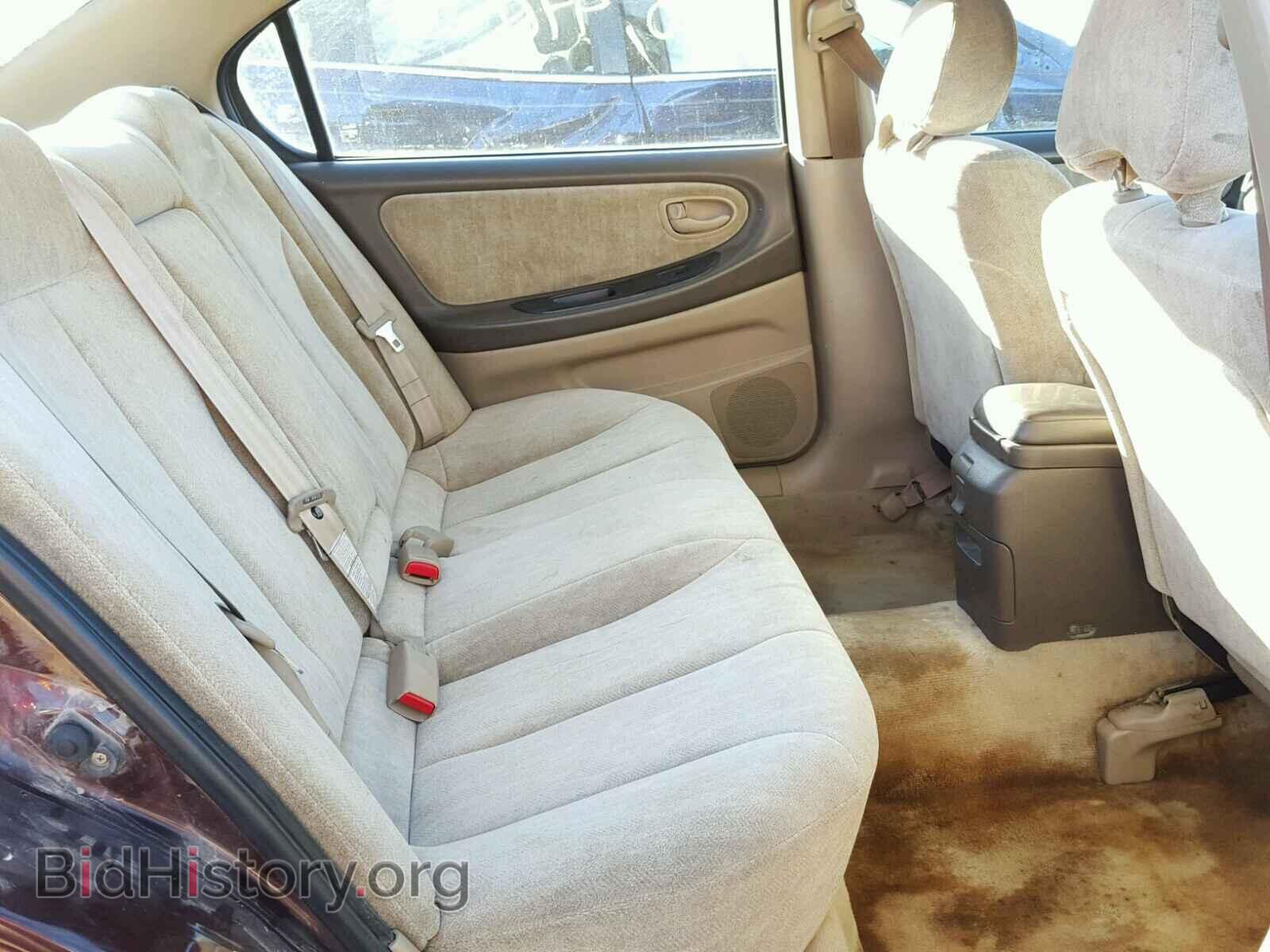 2000 NISSAN MAXIMA - VIN: JN1CA31D2YT503426 - Фото 6