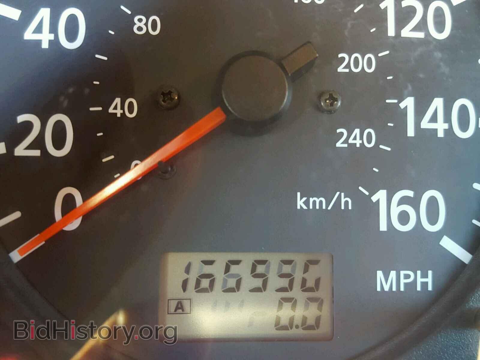 2000 NISSAN MAXIMA - VIN: JN1CA31D2YT503426 - Фото 8