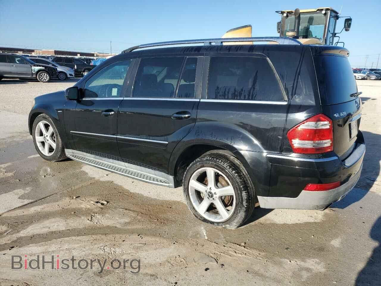 2009 MERCEDES-BENZ GL-CLASS - VIN: 4JGBF25E39A497362 - Фото 2