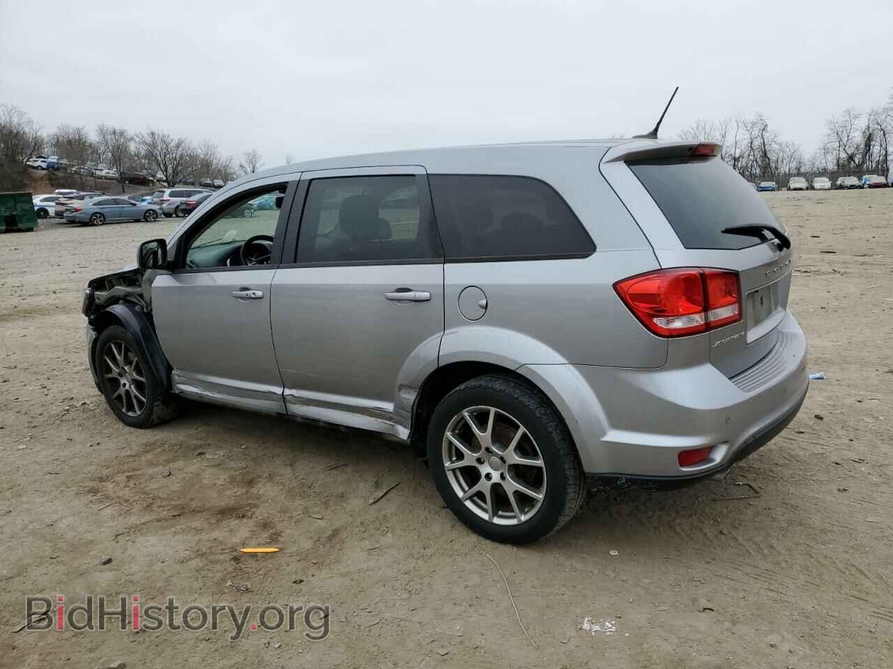 2016 DODGE JOURNEY - VIN: 3C4PDCEG6GT103530 - Фото 2