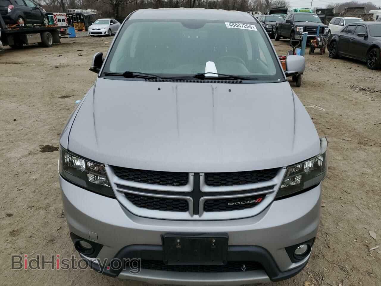 2016 DODGE JOURNEY - VIN: 3C4PDCEG6GT103530 - Фото 5