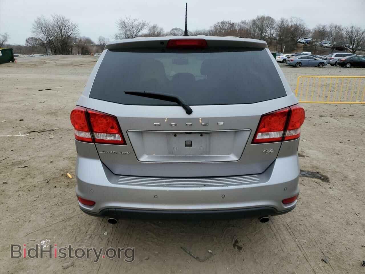2016 DODGE JOURNEY - VIN: 3C4PDCEG6GT103530 - Фото 6