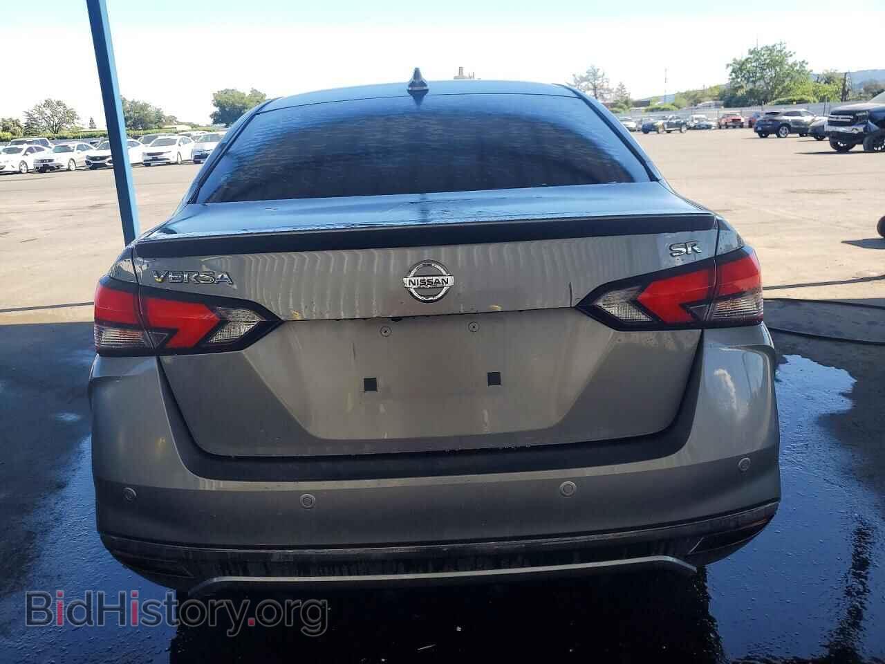 2020 NISSAN VERSA - VIN: 3N1CN8FV4LL804912 - Фото 6