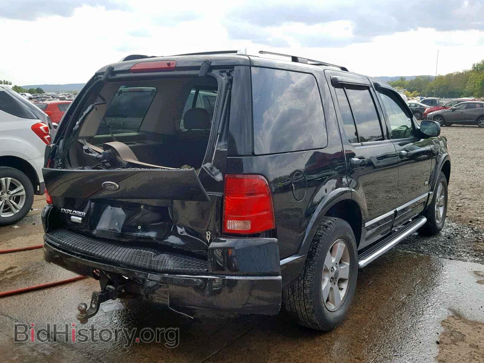 2003 FORD EXPLORER L - VIN: 1FMDU75W03UB75594 - Фото 4