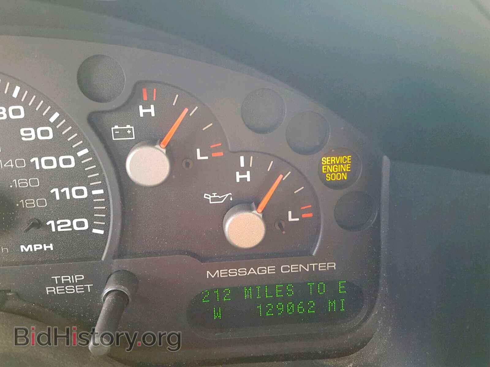 2003 FORD EXPLORER L - VIN: 1FMDU75W03UB75594 - Фото 8