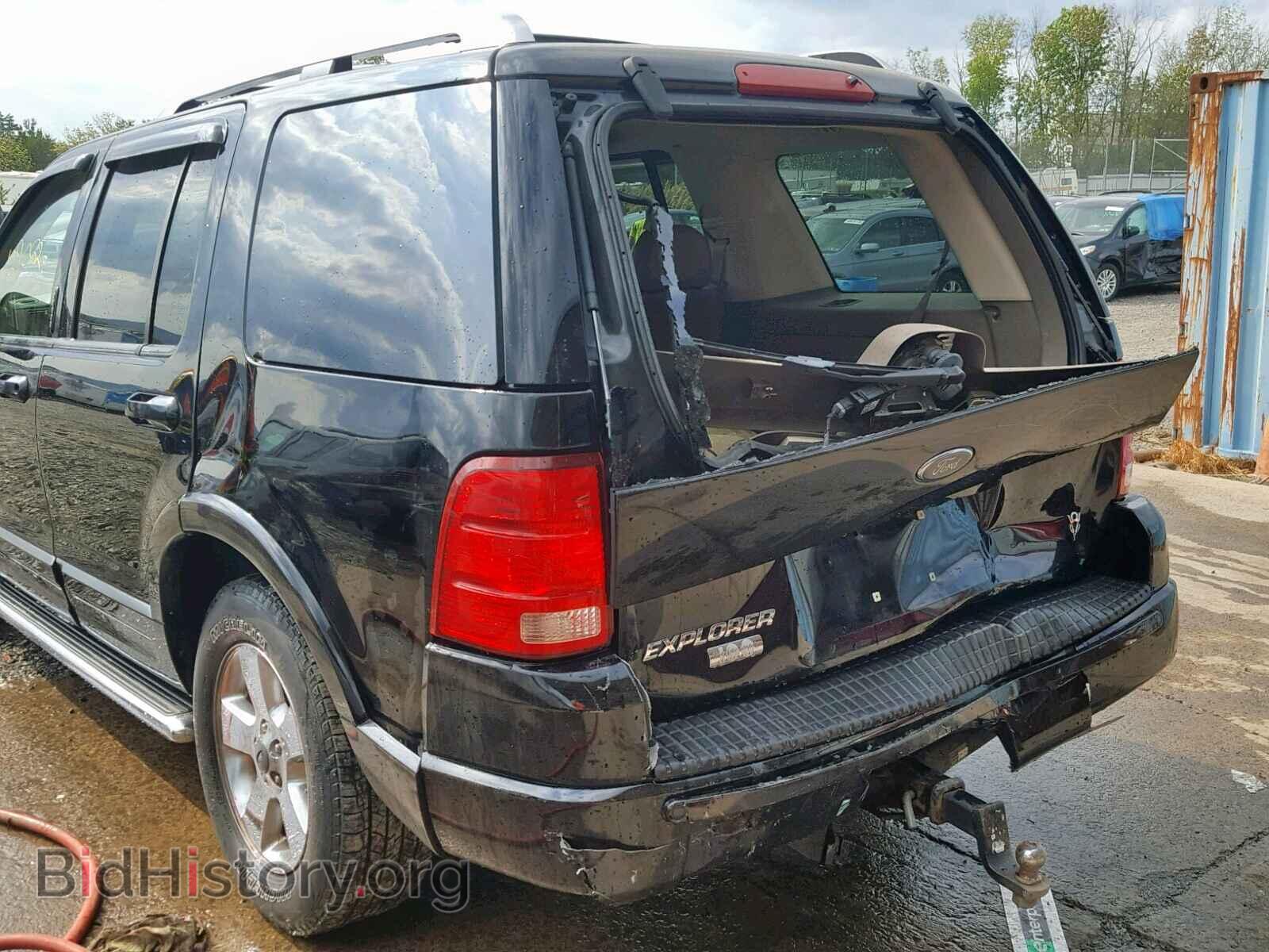 2003 FORD EXPLORER L - VIN: 1FMDU75W03UB75594 - Фото 9