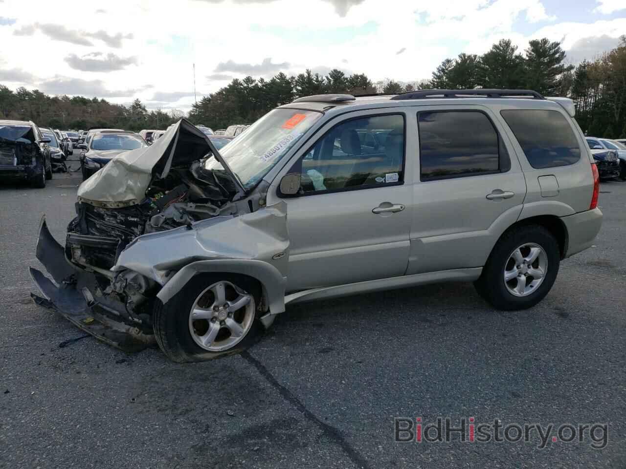 Photo 4F2CZ94116KM09583 - MAZDA TRIBUTE 2006