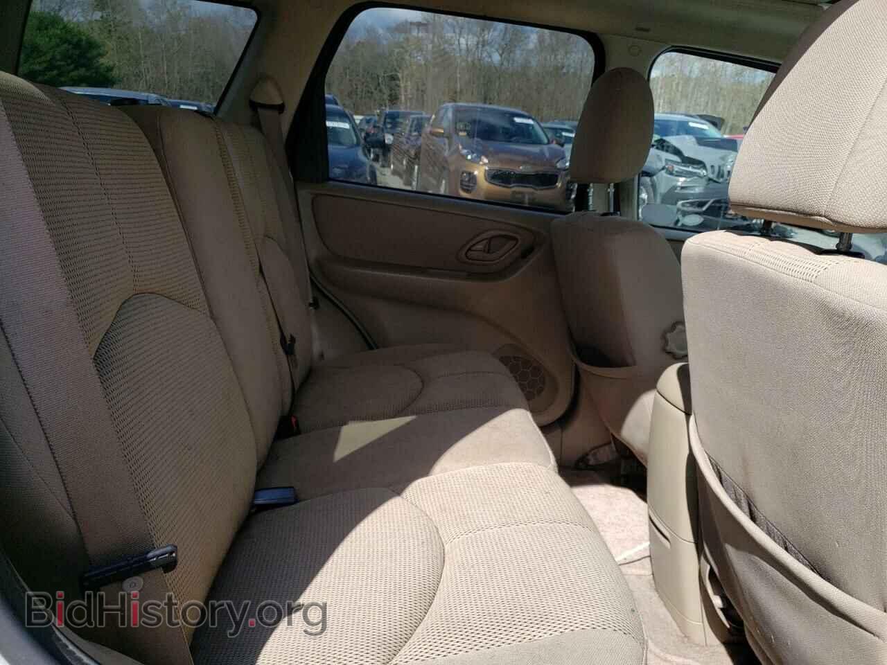 2006 MAZDA TRIBUTE - VIN: 4F2CZ94116KM09583 - Фото 11