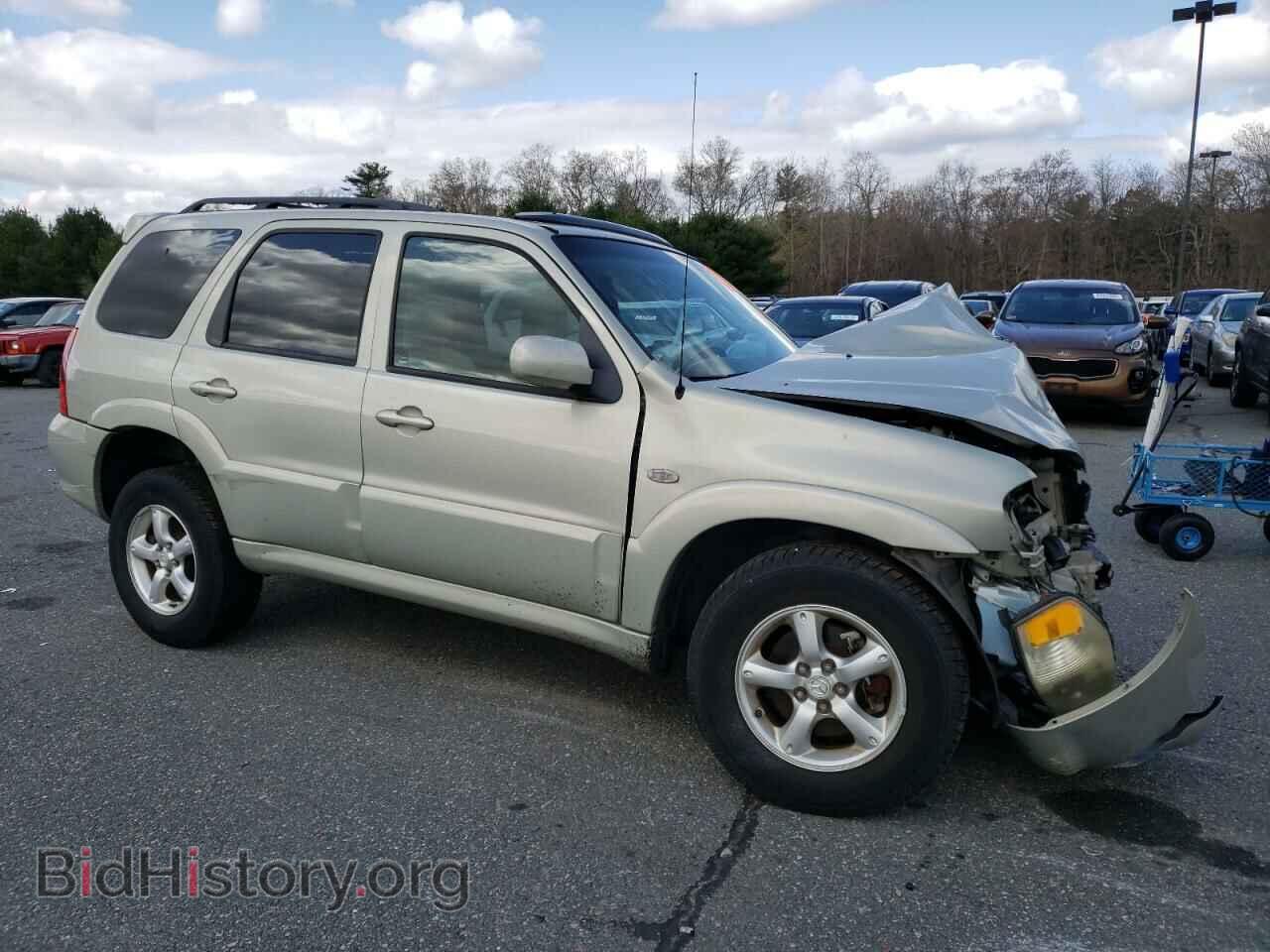 2006 MAZDA TRIBUTE - VIN: 4F2CZ94116KM09583 - Фото 4