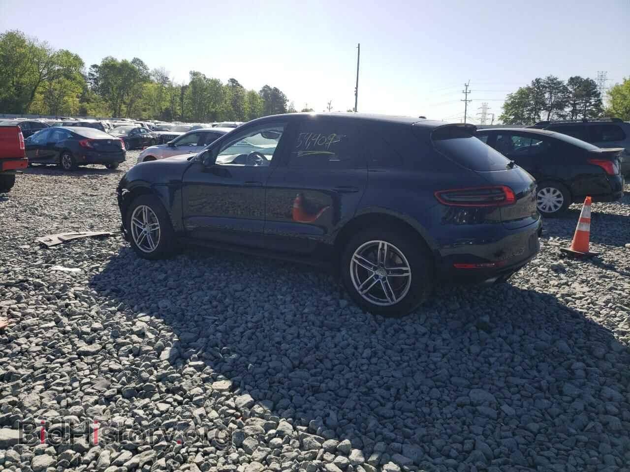 2017 PORSCHE MACAN - VIN: WP1AB2A51HLB15851 - Фото 2