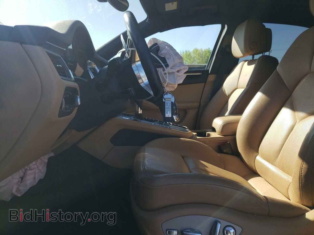 2017 PORSCHE MACAN - VIN: WP1AB2A51HLB15851 - Фото 7