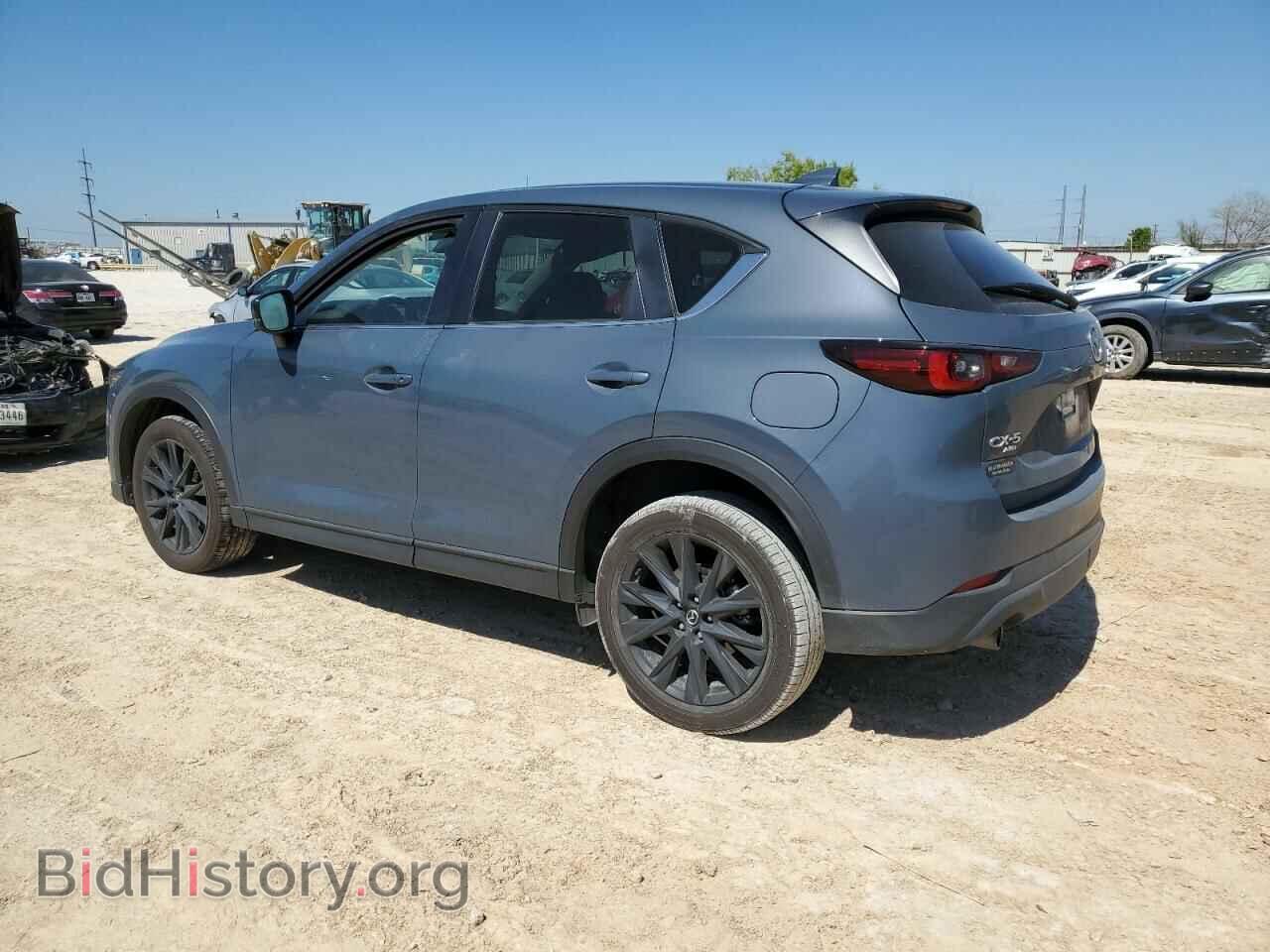 2023 MAZDA CX-5 PREFE - VIN: JM3KFBCM0P0163203 - Фото 2