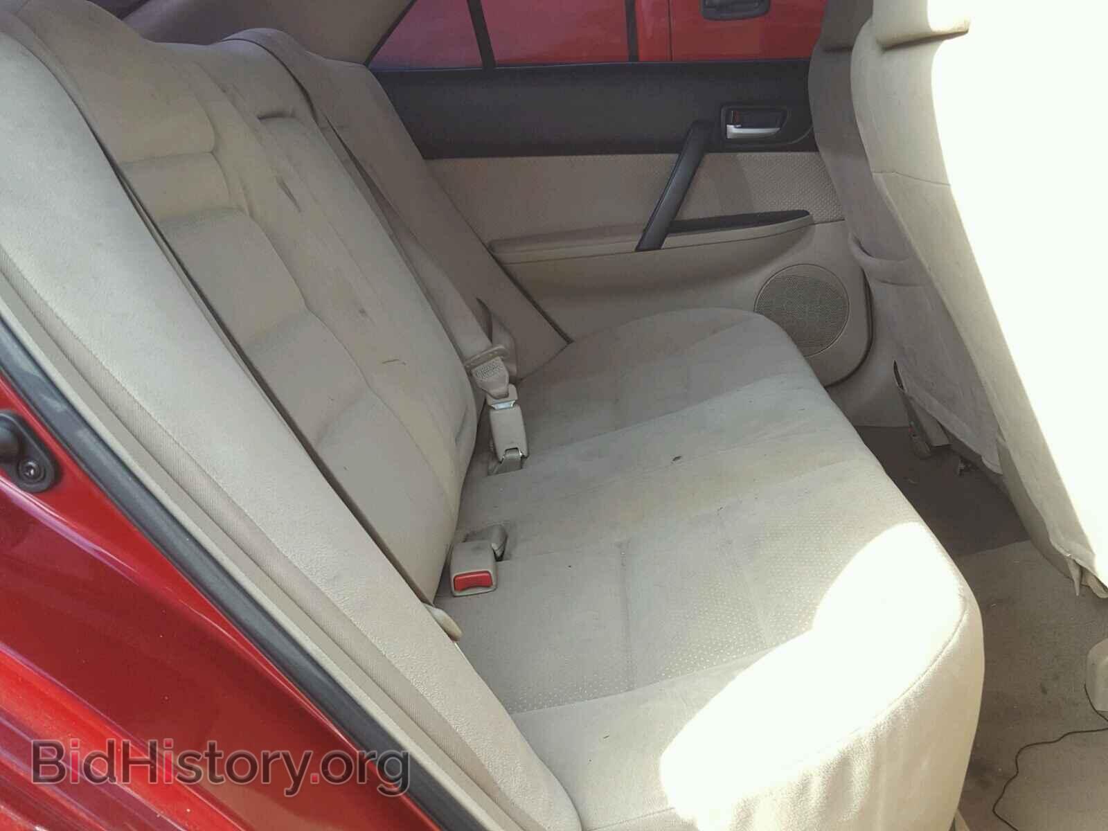 2006 MAZDA 6 - VIN: 1YVHP80C965M35449 - Фото 6