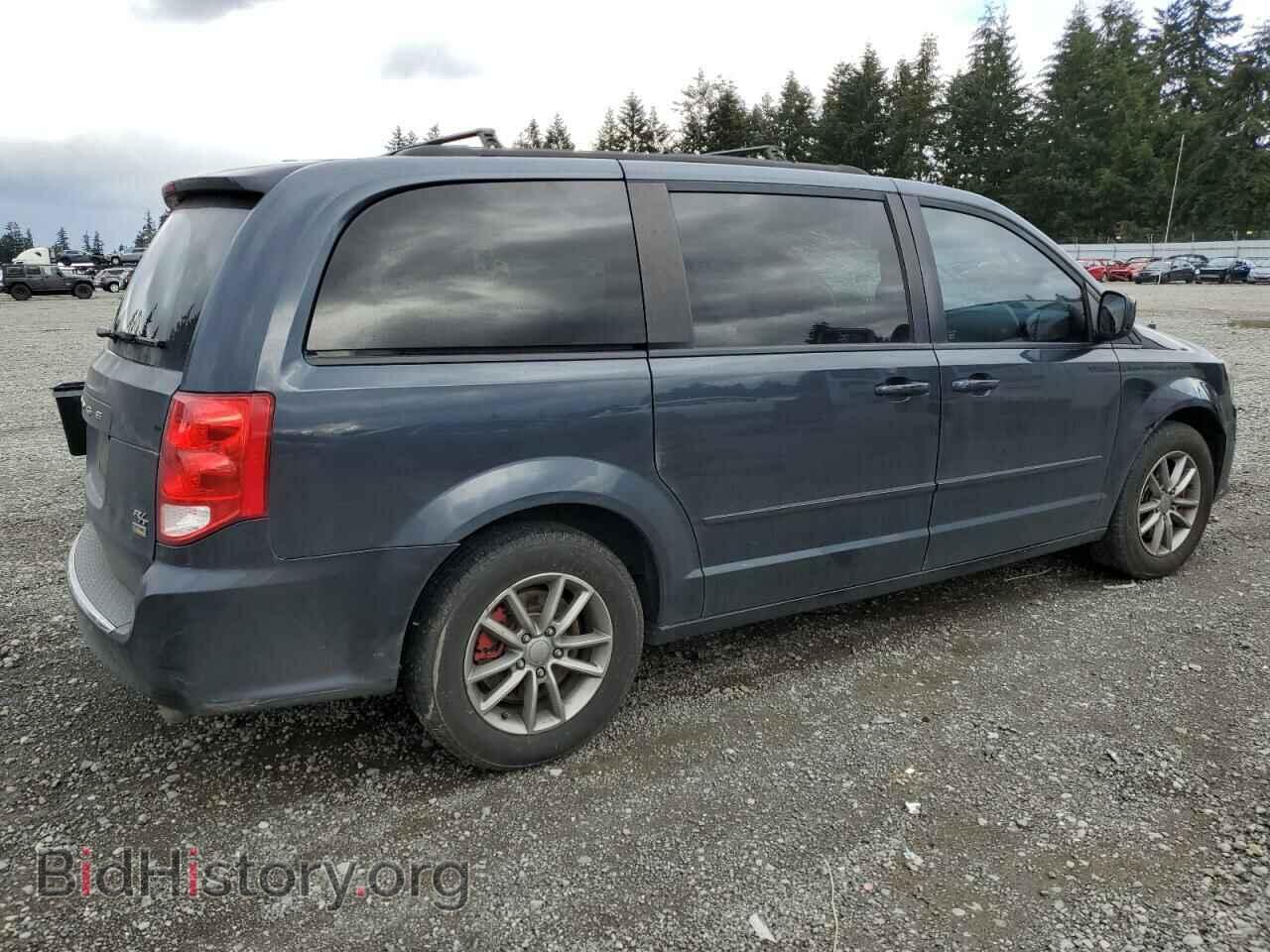 2014 DODGE CARAVAN - VIN: 2C4RDGEG3ER430984 - Фото 3