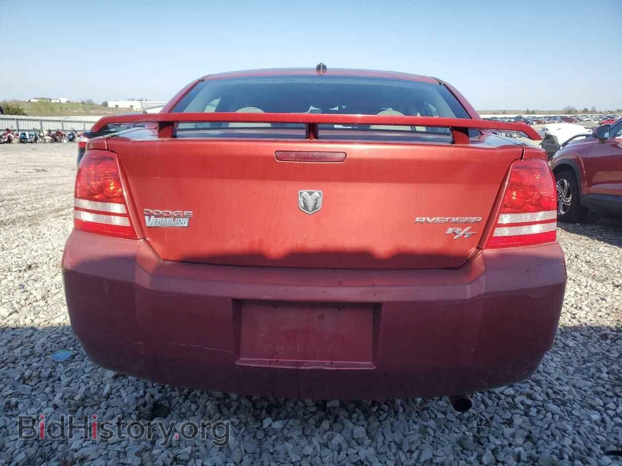 2010 DODGE AVENGER - VIN: 1B3CC5FB3AN169901 - Photo 6