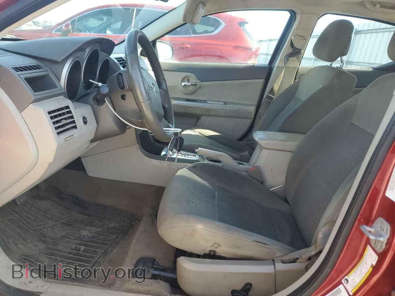 2010 DODGE AVENGER - VIN: 1B3CC5FB3AN169901 - Photo 7