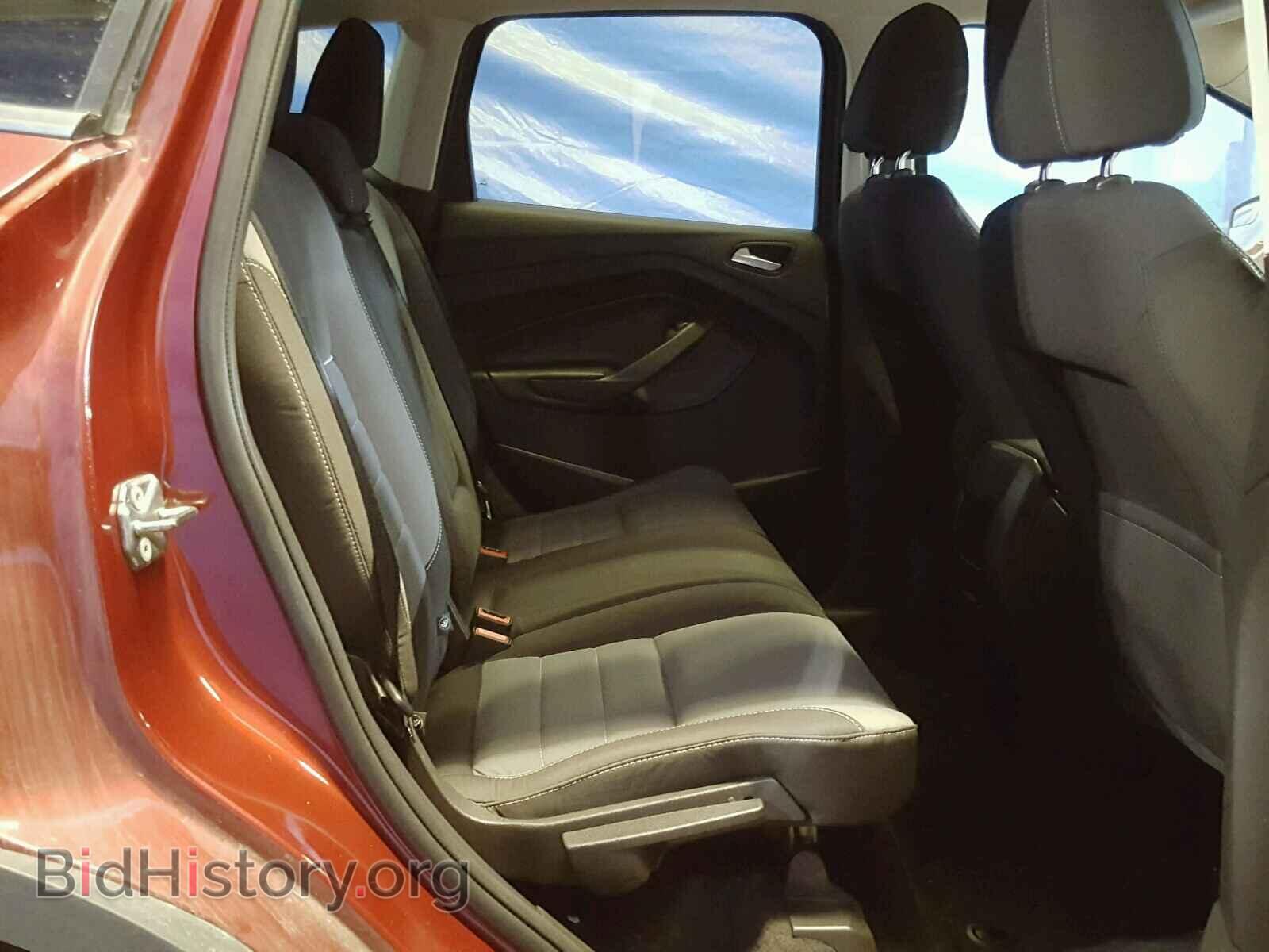 2013 FORD ESCAPE - VIN: 1FMCU9G96DUC11420 - Photo 6