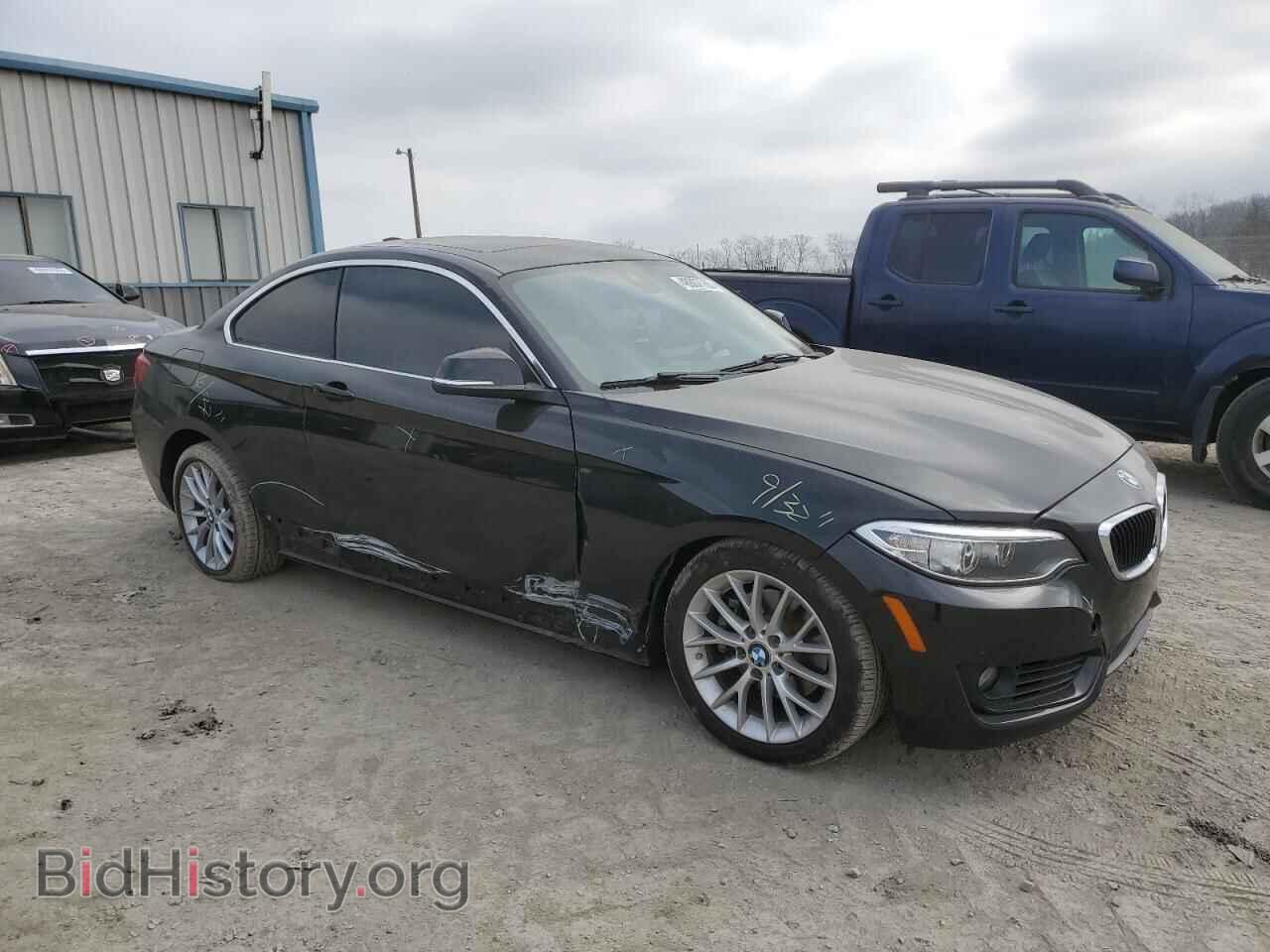 2015 BMW 2 SERIES - VIN: WBA1F7C59FV367619 - Фото 4