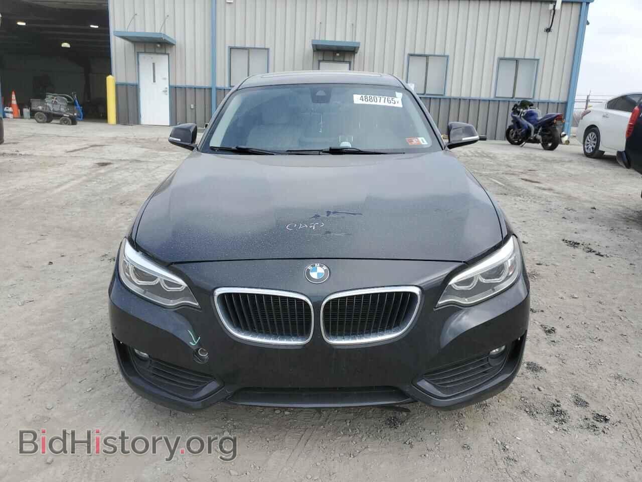 2015 BMW 2 SERIES - VIN: WBA1F7C59FV367619 - Фото 5