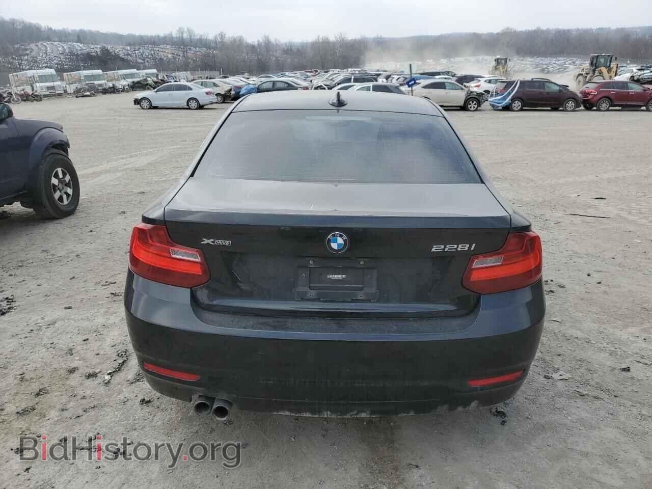 2015 BMW 2 SERIES - VIN: WBA1F7C59FV367619 - Фото 6