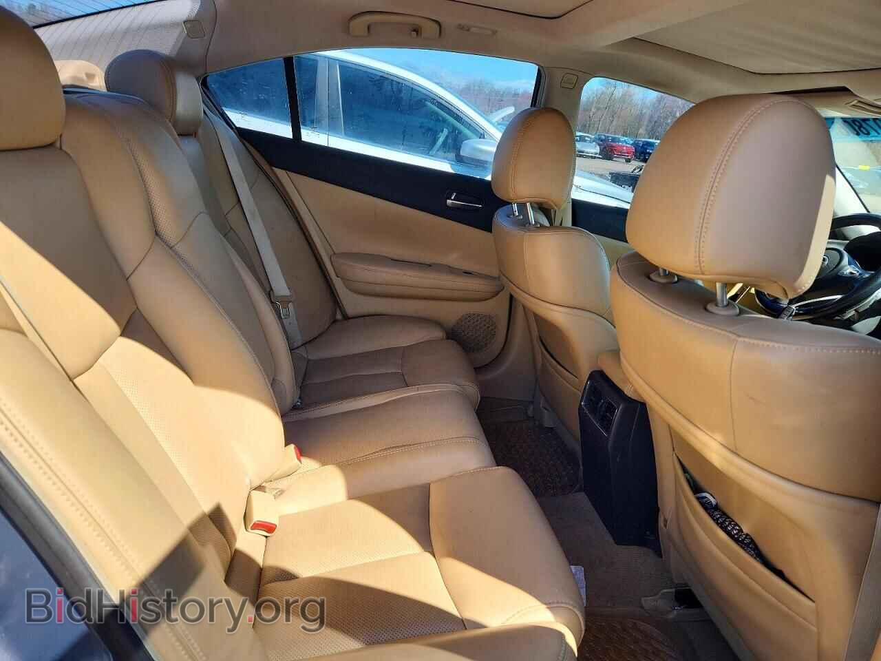 2009 NISSAN MAXIMA - VIN: 1N4AA51E99C858805 - Фото 10