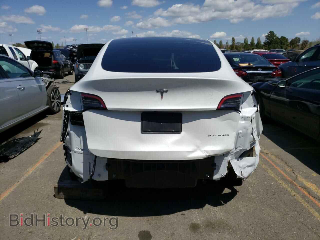 2023 TESLA MODEL Y - VIN: 7SAYGDEE0PF632277 - Фото 6