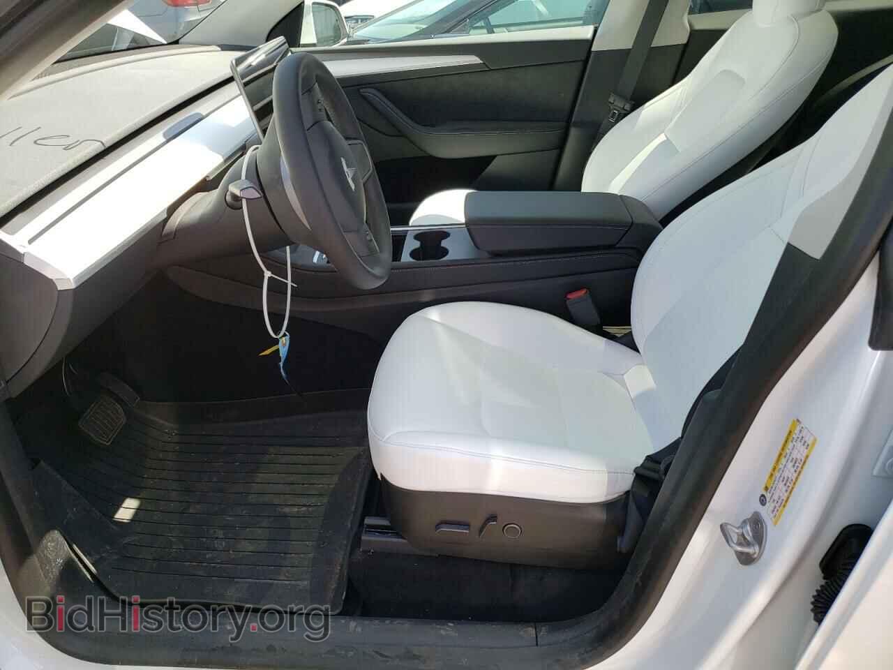 2023 TESLA MODEL Y - VIN: 7SAYGDEE0PF632277 - Фото 7