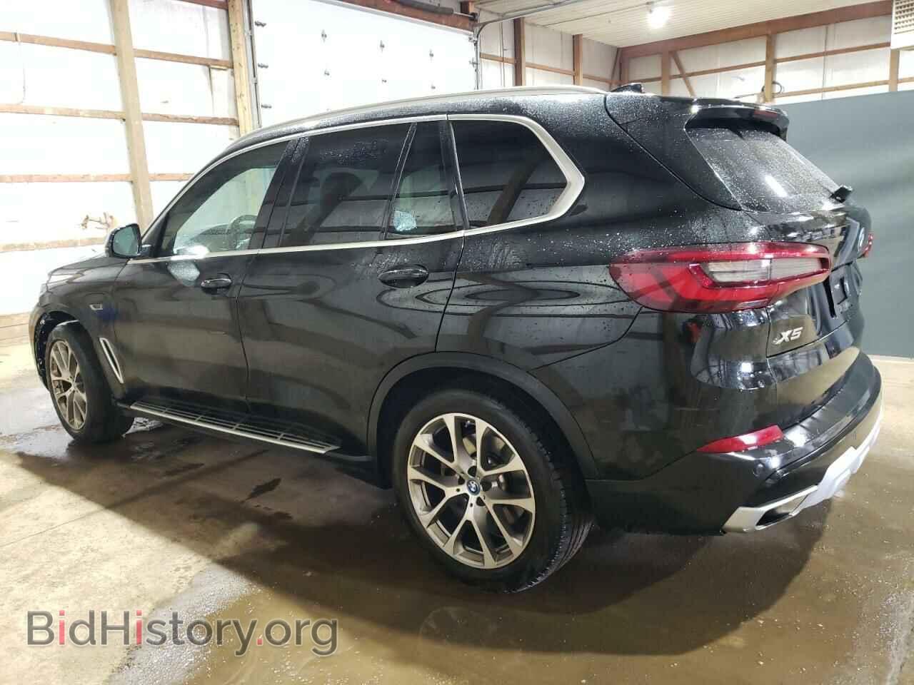 2023 BMW X5 - VIN: 5UXTA6C07P9P72038 - Фото 2