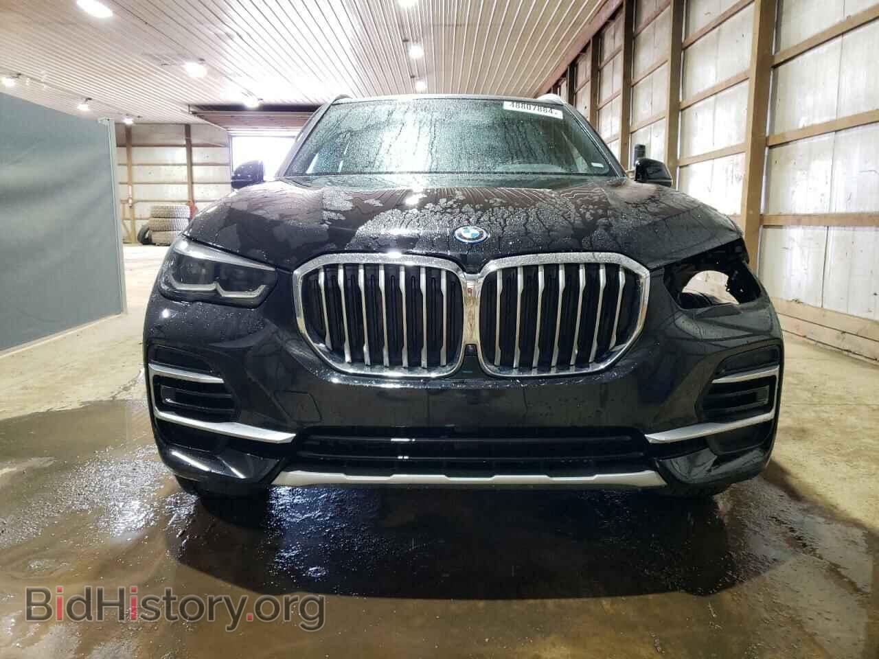 2023 BMW X5 - VIN: 5UXTA6C07P9P72038 - Фото 5