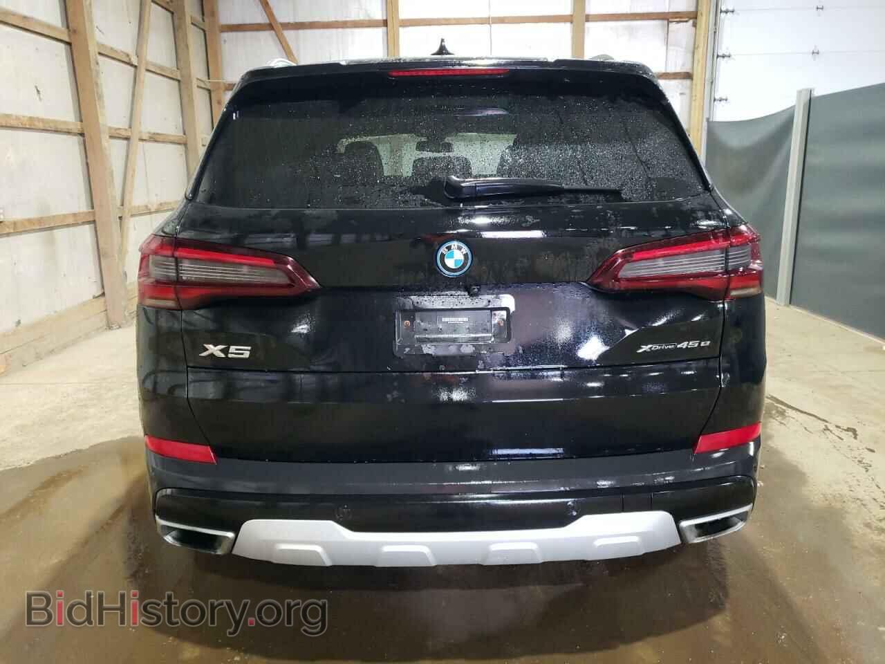 2023 BMW X5 - VIN: 5UXTA6C07P9P72038 - Фото 6